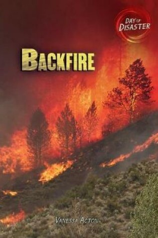 Cover of Backfire