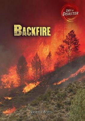 Cover of Backfire