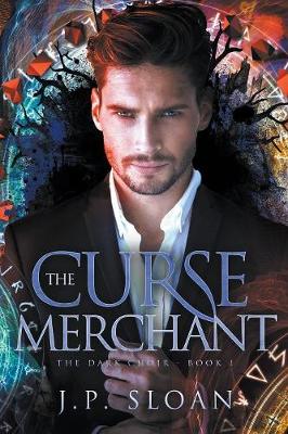 Book cover for The Curse Merchant