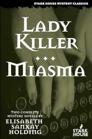Cover of Lady Killer/Miasma