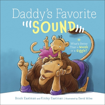 Book cover for Daddy's Favorite Sound