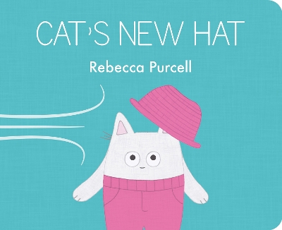 Cover of Cat's New Hat