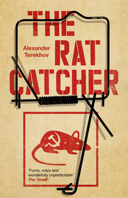 Book cover for The Rat Catcher
