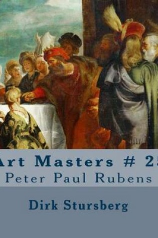 Cover of Art Masters # 25