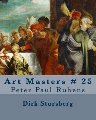 Book cover for Art Masters # 25