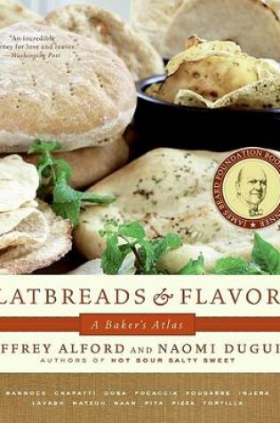Cover of Flatbreads and Flavors
