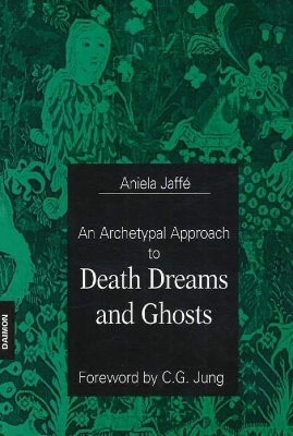 Cover of Archetypal Approach to Death Dreams & Ghosts