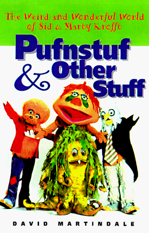 Book cover for Pufnstuf & Other Stuff