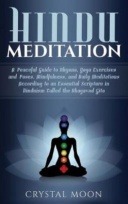 Book cover for Hindu Meditation