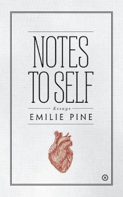 Book cover for Notes to Self