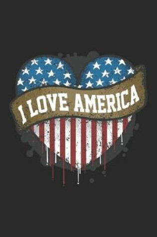 Cover of I love America