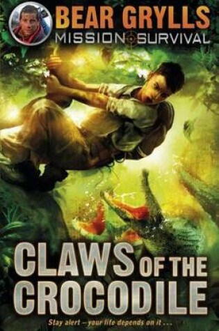 Cover of Claws of the Crocodile