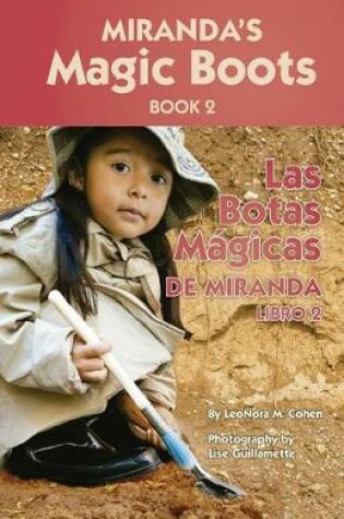 Cover of Miranda's Magic Boots Book 2