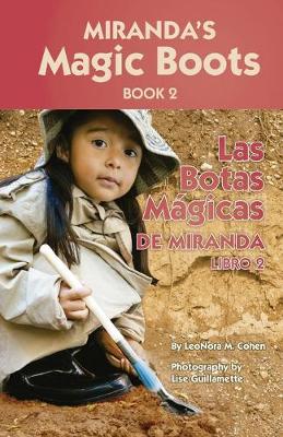 Cover of Miranda's Magic Boots Book 2