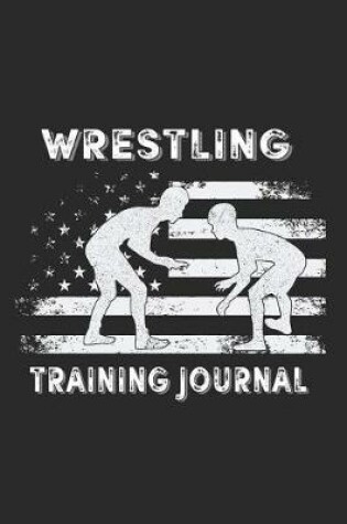 Cover of Wrestling Training Journal