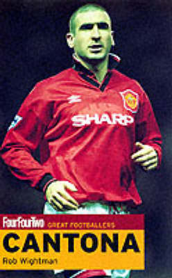 Cover of Eric Cantona