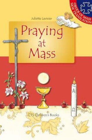 Cover of Praying at Mass