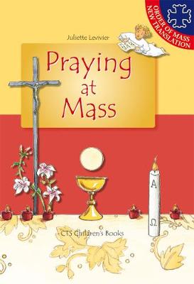 Book cover for Praying at Mass