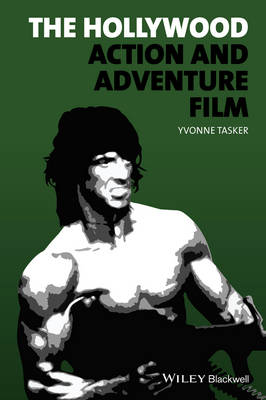 Book cover for The Hollywood Action and Adventure Film