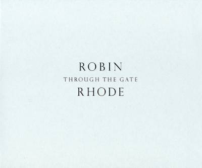 Book cover for Robin Rhode