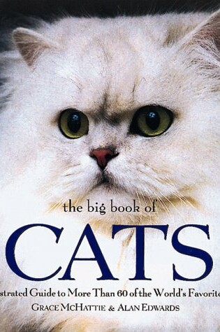 Cover of The Big Book of Cats