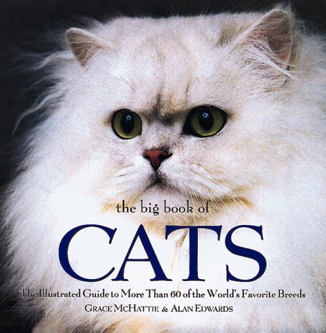 Book cover for The Big Book of Cats