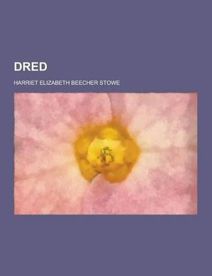 Book cover for Dred