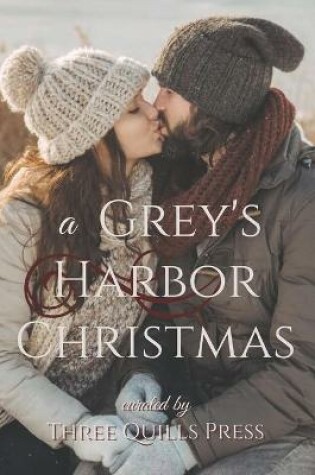 Cover of A Grey's Harbor Christmas