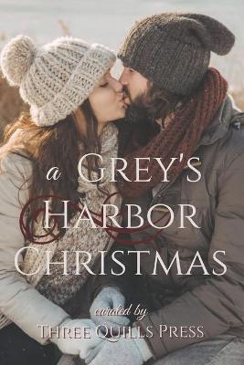 Book cover for A Grey's Harbor Christmas