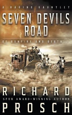 Book cover for Seven Devils Road