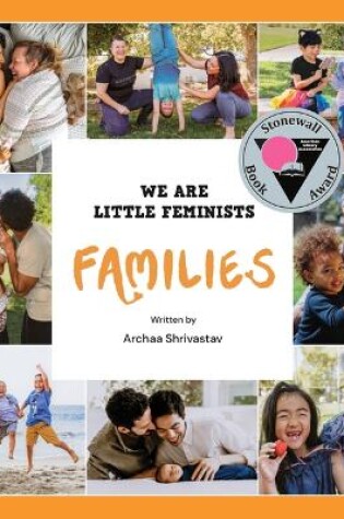 Cover of We Are Little Feminists: Families