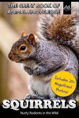 Book cover for Squirrels