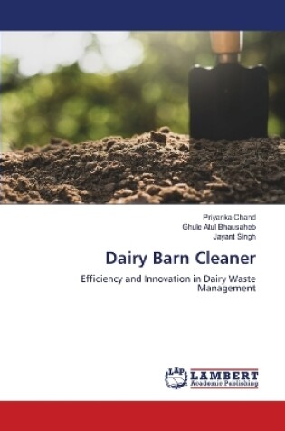 Cover of Dairy Barn Cleaner