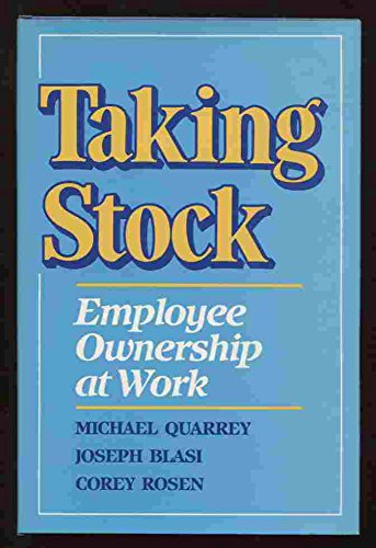 Book cover for Taking Stock