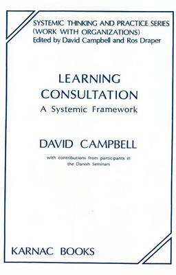 Cover of Learning Consultation