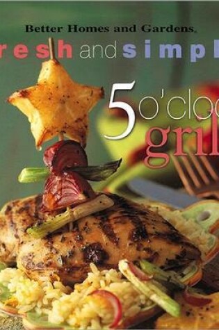 Cover of 5 o'Clock Grill