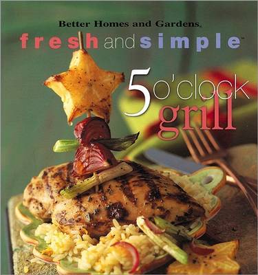 Cover of 5 o'Clock Grill