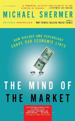 Book cover for The Mind of the Market