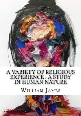 Book cover for A Variety Of religious Experience