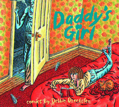 Book cover for Daddy's Girl: Comics