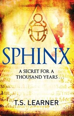 Book cover for Sphinx