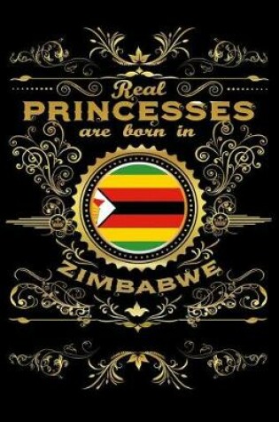 Cover of Real Princesses Are Born in Zimbabwe