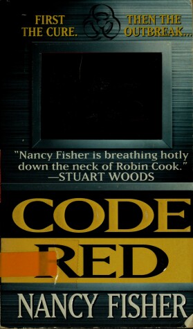 Book cover for Code Red