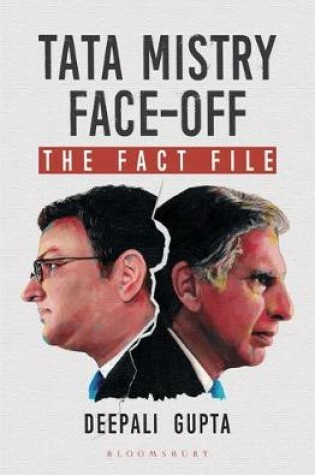 Cover of Tata Mistry Face-Off