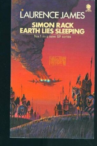 Cover of Earth Lies Sleeping