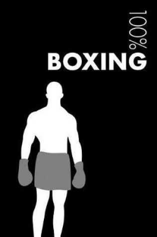 Cover of Boxing Notebook