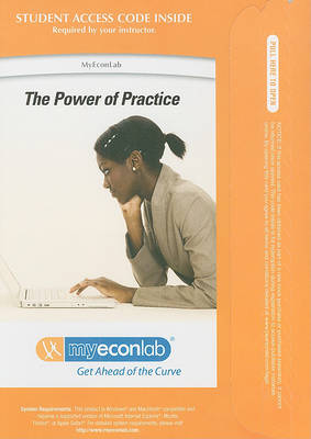 Book cover for MyEconLab with Pearson eText -- Access Card -- for Microeconomics