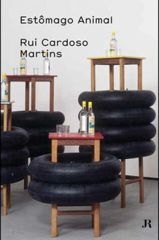 Cover of Rui Cardoso Martins