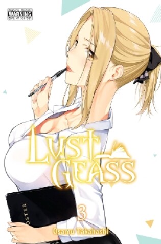 Cover of Lust Geass, Vol. 3