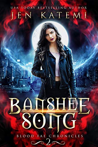 Cover of Banshee Song